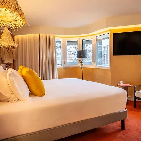 Kopster Hotel Paris Porte De Versailles-2