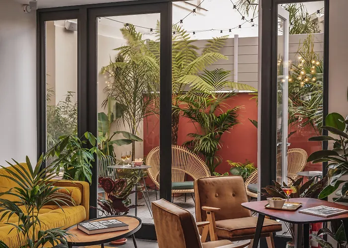 Seven Hotel Parijs